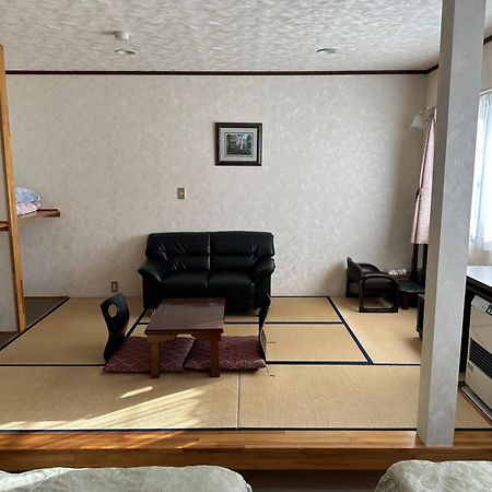 Natural Hot Spring Hakuba Symphony מראה חיצוני תמונה