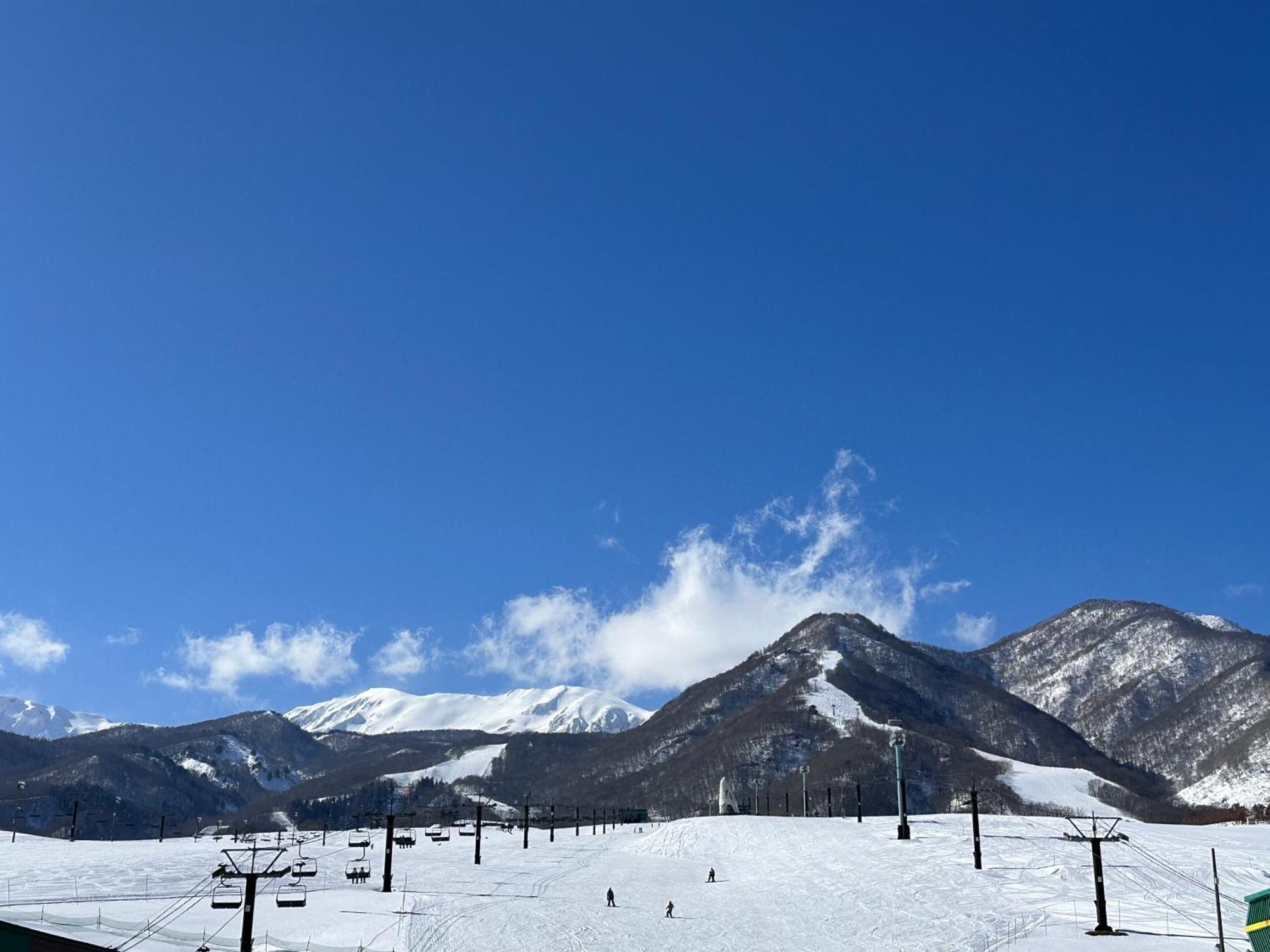 Natural Hot Spring Hakuba Symphony מראה חיצוני תמונה