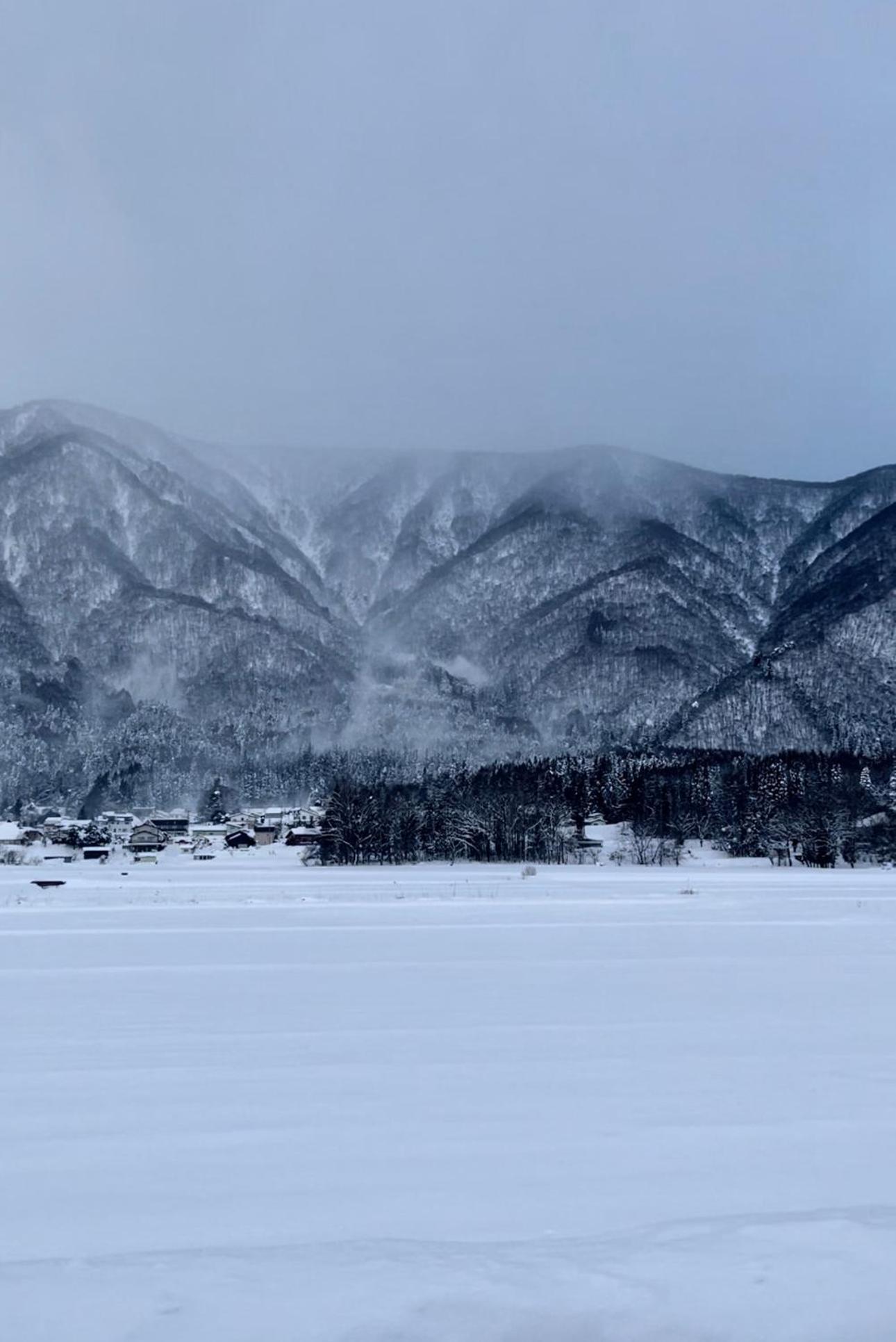 Natural Hot Spring Hakuba Symphony מראה חיצוני תמונה