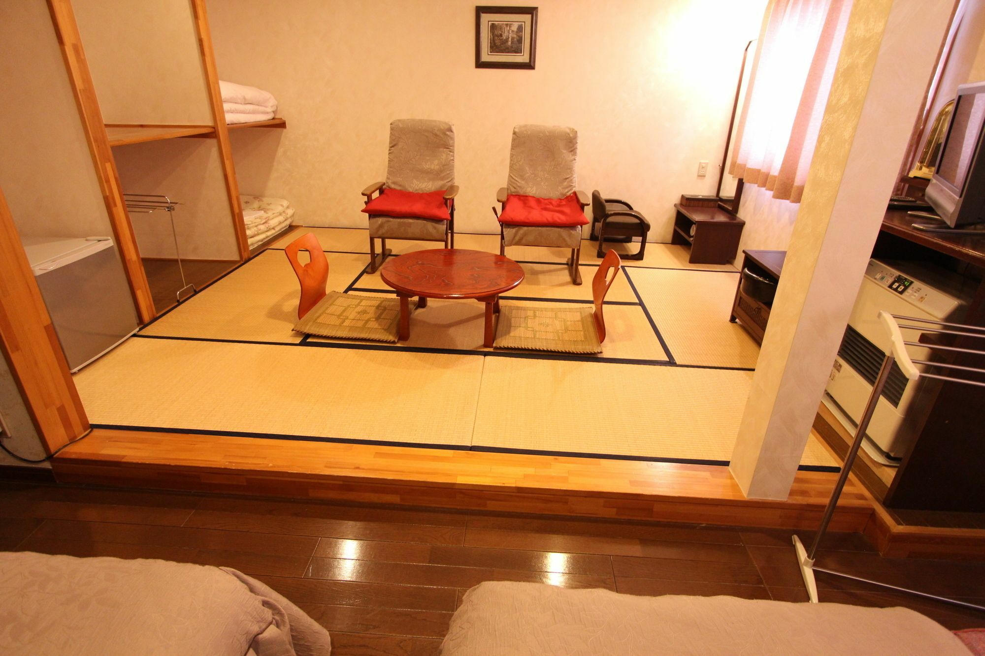 Natural Hot Spring Hakuba Symphony מראה חיצוני תמונה